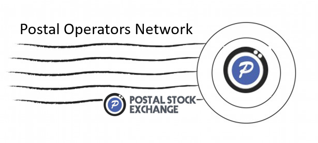 Postal operators network